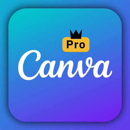 Canva Pro — 12 месяцев
