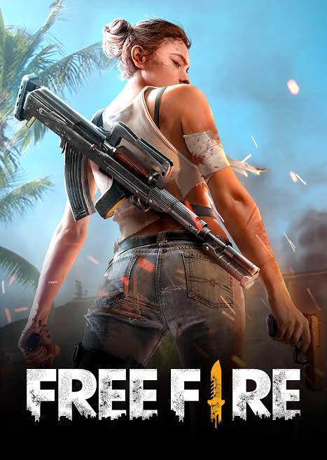Free Fire — алмазы