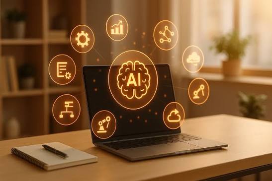 AI-автоматизация бизнеса